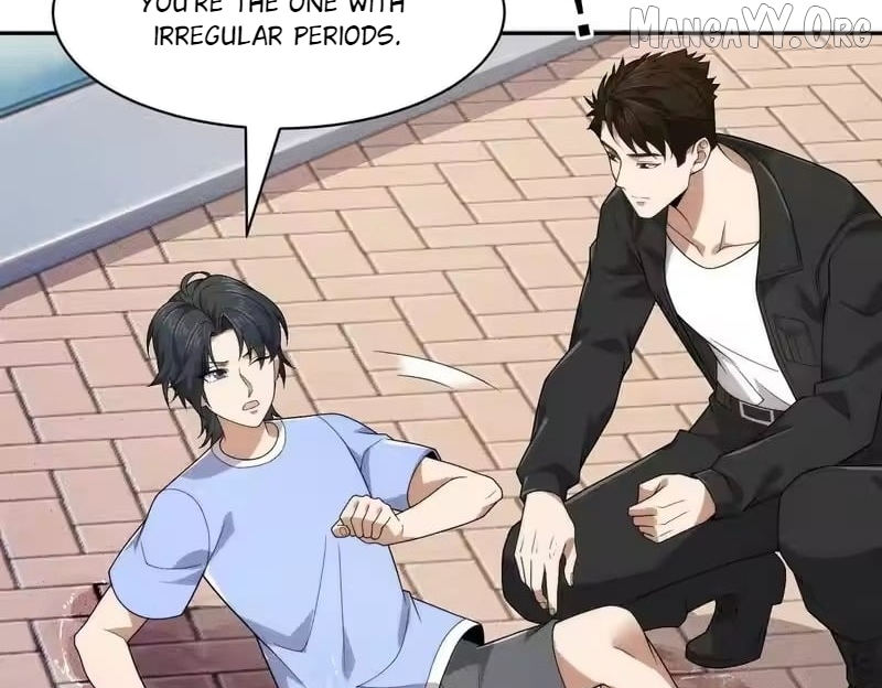 Hidden Dragon in the City (2025) Chapter 50 - page 13